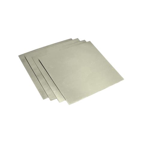 nickel silver sheet metal|nickel sheet price.